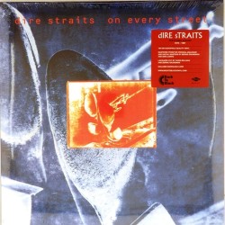 Пластинка Dire Straits On Every Street (2 LP)